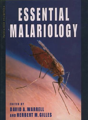 Cover image for Essential Malariology