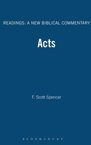 Cover image for Acts