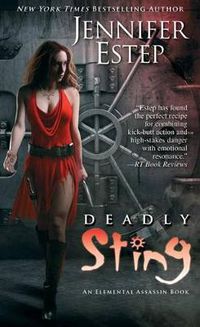 Cover image for Deadly Sting