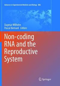 Cover image for Non-coding RNA and the Reproductive System