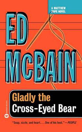 Cover image for Gladly the Cross-Eyed Bear