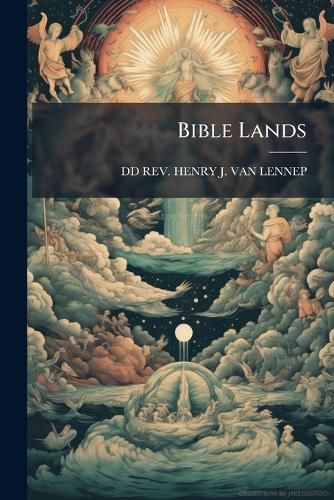 Cover image for Bible Lands