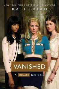 Cover image for Vanished