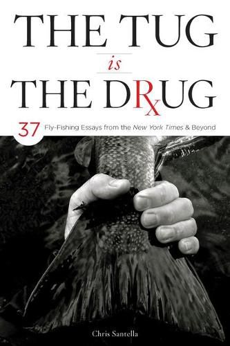 Cover image for The Tug Is the Drug