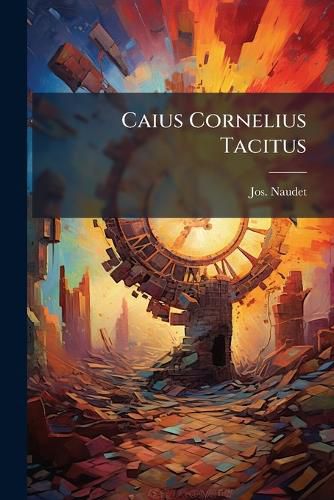 Cover image for Caius Cornelius Tacitus...