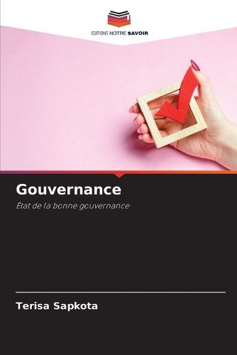 Cover image for Gouvernance
