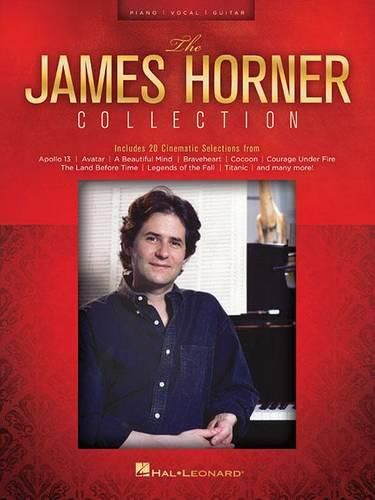 Cover image for The James Horner Collection: Includes 20 Cinematic Selections