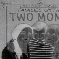 Cover image for Families with Two Moms