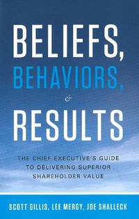 Cover image for Beliefs, Behaviours, and Results