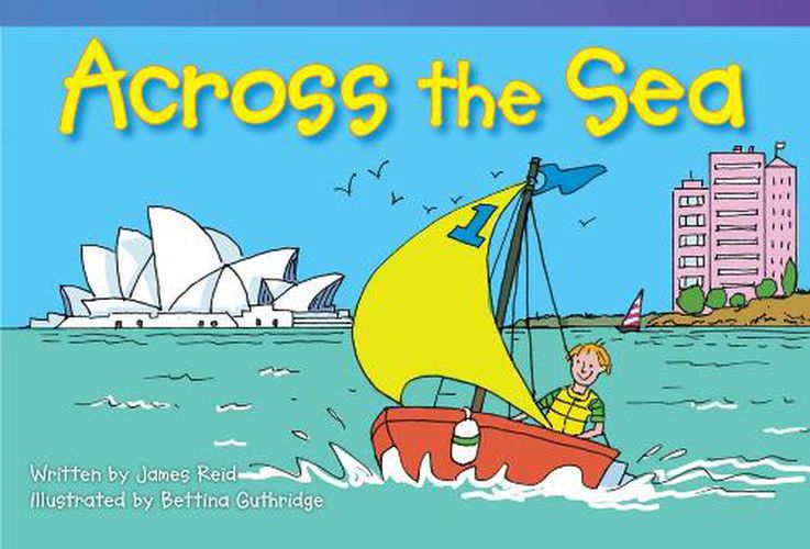 Cover image for Across the Sea