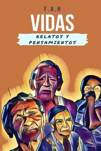 Cover image for Vidas: Relatos Y Pensamientos