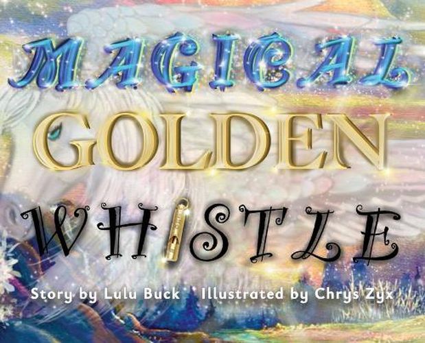 Cover image for Magical Golden Whistle