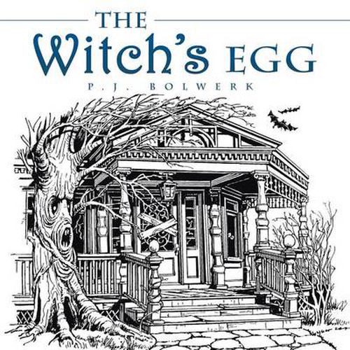 Cover image for The Witch's Egg