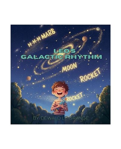 Cover image for Leo's Galactic Rhythm