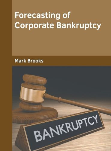 Cover image for Forecasting of Corporate Bankruptcy