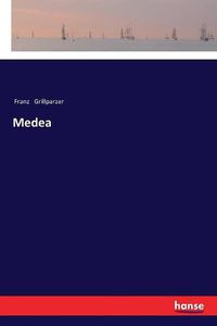 Cover image for Medea