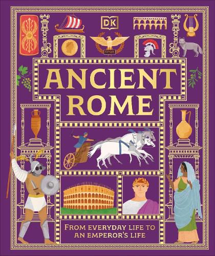 Cover image for Ancient Rome