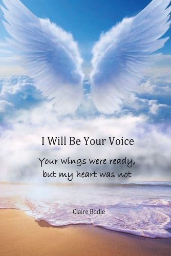 Cover image for I Will Be Your Voice