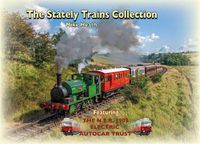 Cover image for The Stately Trains Collection