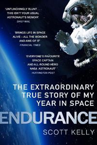 Cover image for Endurance: A Year in Space, A Lifetime of Discovery
