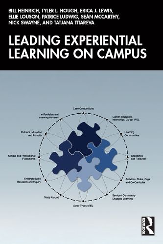 Cover image for Leading Experiential Learning on Campus