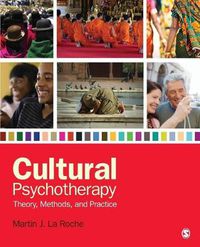 Cover image for Cultural Psychotherapy: Theory, Methods, and Practice