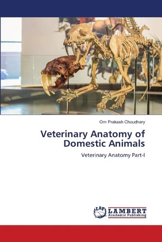 Cover image for Veterinary Anatomy of Domestic Animals