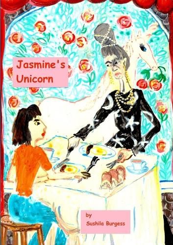 Cover image for Jasmine's Unicorn