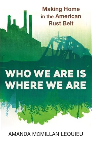 Cover image for Who We Are Is Where We Are