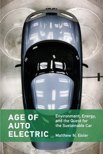 Cover image for Age of Auto Electric