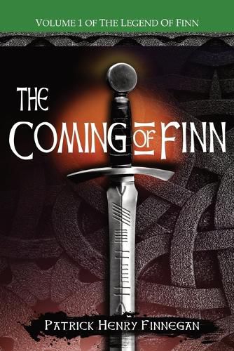 Cover image for The Coming of Finn