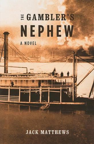 Cover image for The Gambler's Nephew