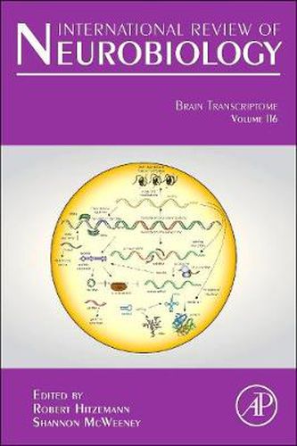 Cover image for Brain Transcriptome