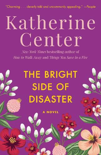 Cover image for The Bright Side of Disaster: A Novel