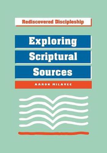 Cover image for Exploring Scriptural Sources: Exploring Scriptural Sources