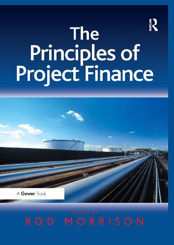 Cover image for The Principles of Project Finance