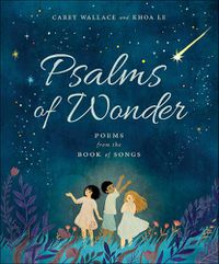 Cover image for Psalms of Wonder