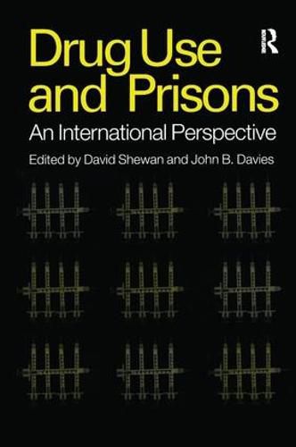 Cover image for Drug Use in Prisons