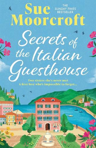 Cover image for Secrets of the Italian Guesthouse