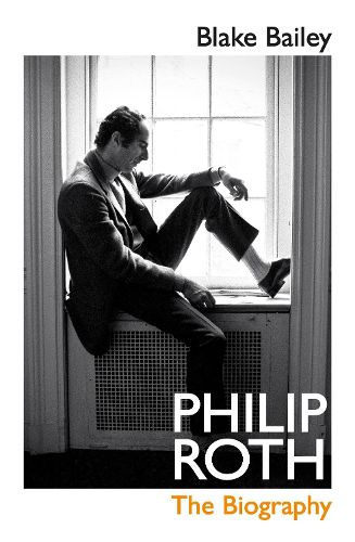 Cover image for Philip Roth: The Biography