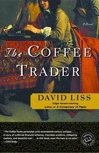 Cover image for The Coffee Trader: A Novel