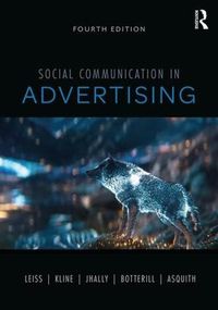 Cover image for Social Communication in Advertising: Consumption in the Mediated Marketplace