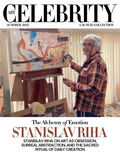 Cover image for Art Celebrity Launch Collection Summer 2025 - Stanislav Riha