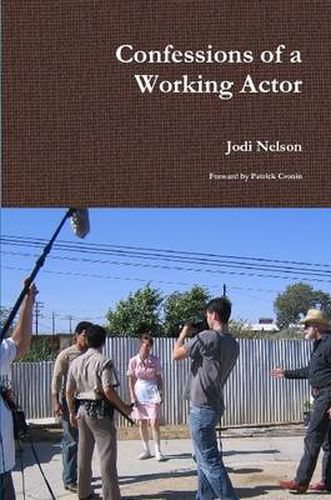 Cover image for Confessions of a Working Actor