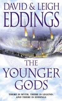 Cover image for The Younger Gods