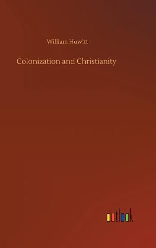 Cover image for Colonization and Christianity