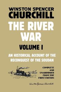 Cover image for The River War Volume 1