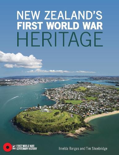 Cover image for New Zealand's First World War Heritage
