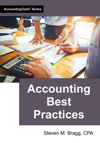 Cover image for Accounting Best Practices