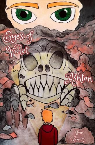 Cover image for Eyes of Violet: Ashton